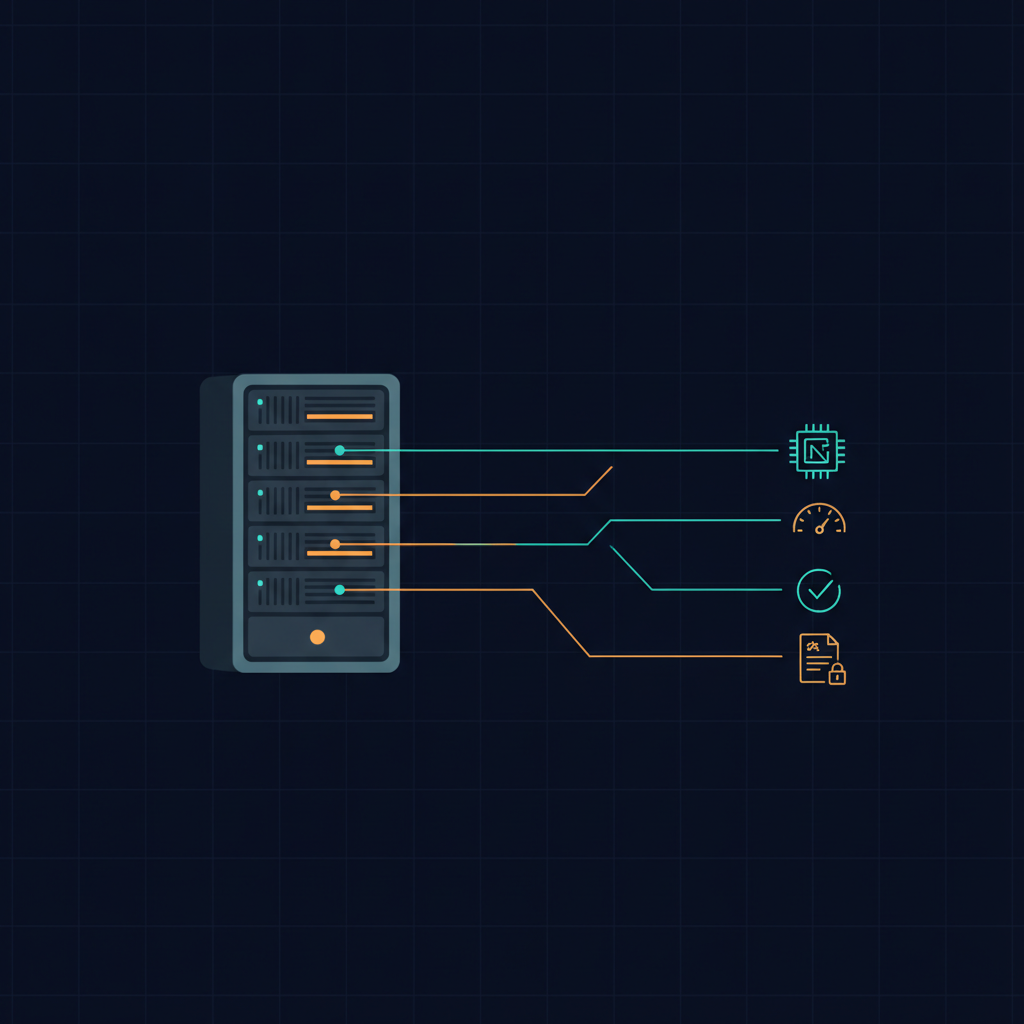 Monitoring i observability dla on-prem LLM: co logować i jak
