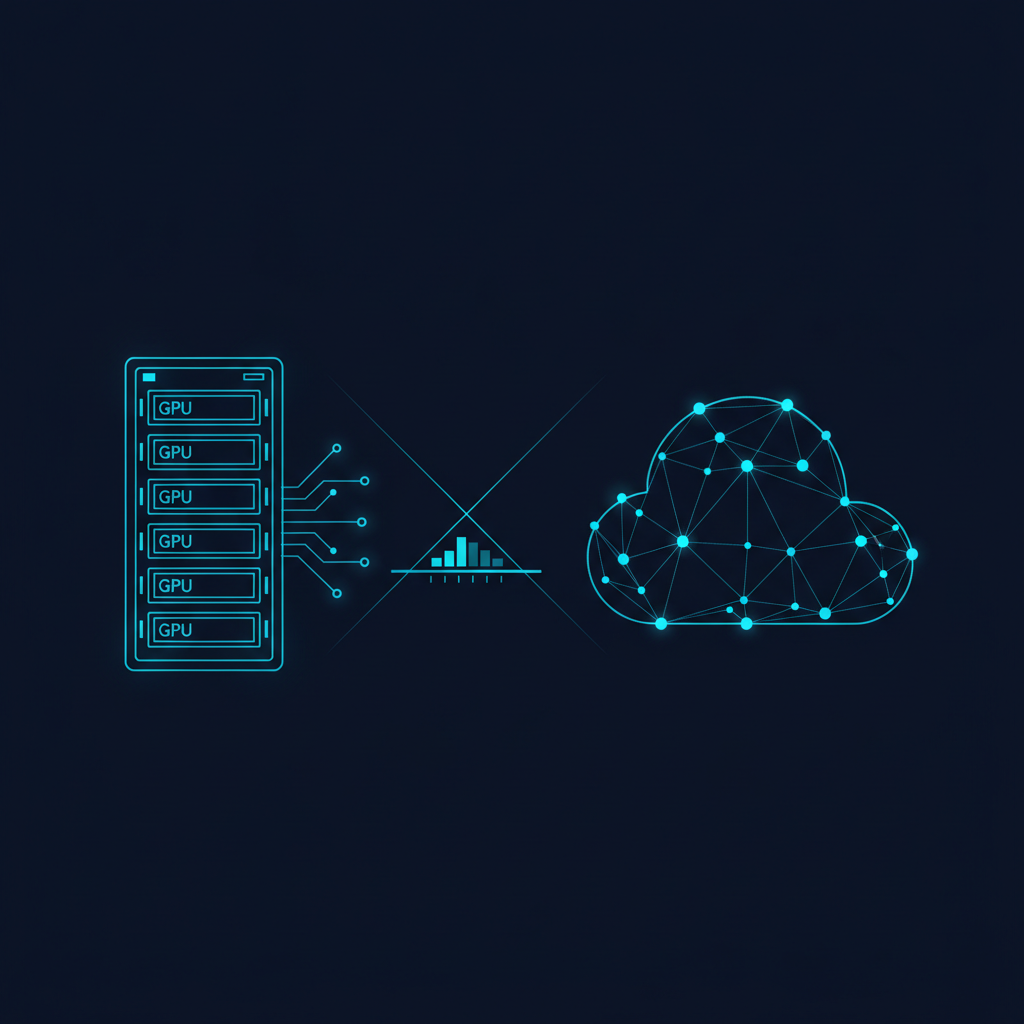 On-prem AI vs cloud TCO: how to calculate over three years